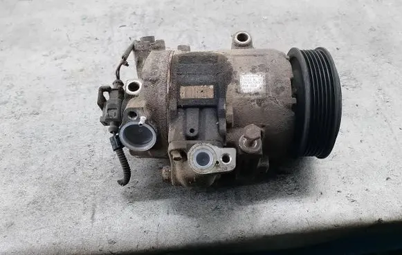 Air conditioning (A/C) compressor (pump)