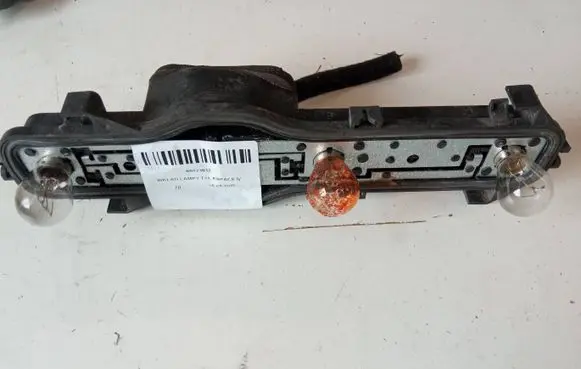 Renault Espace - Grand espace IV Tail light bulb cover holder 89023832