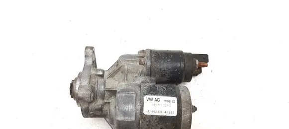 Skoda Fabia Mk1 (6Y) Starter motor 047911023G