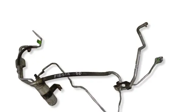 Ford Fiesta Air conditioning (A/C) pipe/hose C1B119F618JC AV1119D848AA C1B119A704AC