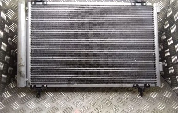 Citroen C4 I Picasso A/C cooling radiator (condenser)