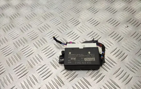 Skoda Scala Parking PDC control unit/module 5QA919294J