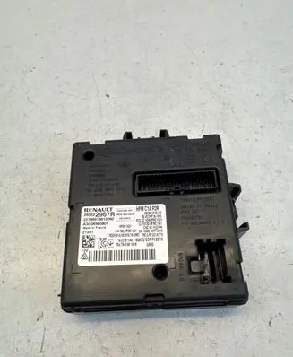 Door central lock control unit/module