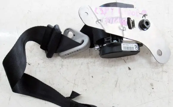 Citroen C3 Rear seatbelt 96817096XX