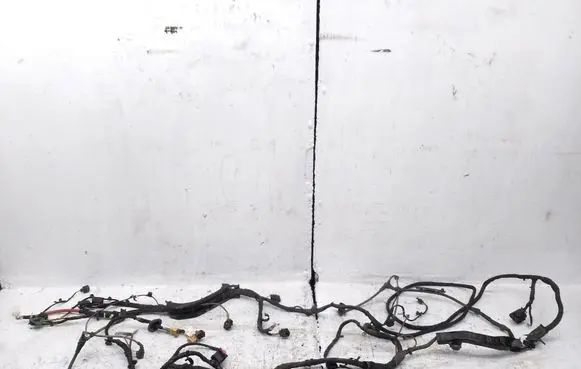 Volkswagen ID.3 Engine installation wiring loom