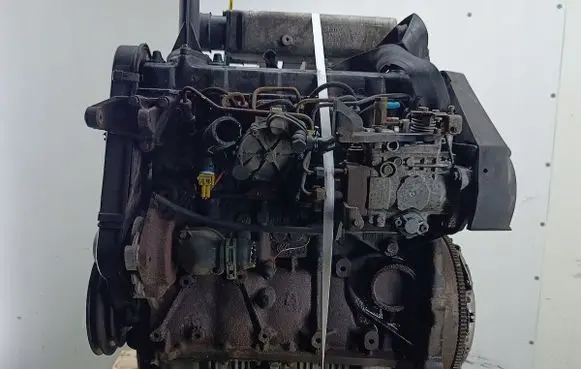 Volkswagen Transporter - Caravelle T4 Engine AAB