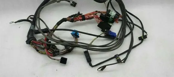 BMW Z4 E85 E86 Engine installation wiring loom 7524112