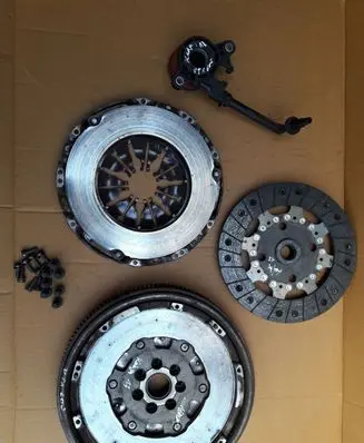 Renault Kadjar Clutch set kit 123108982R 302107571R 306206822R