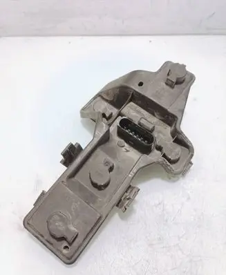 Volkswagen Touran I Tail light bulb cover holder 1T0945257D