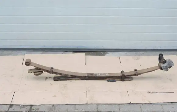 Nissan Navara D40 Rear leaf spring 550205X20C