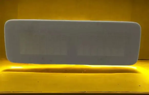 Volkswagen Touareg I Screen/display/small screen