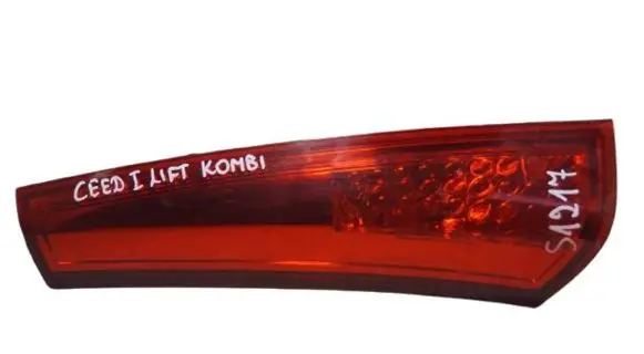 KIA Ceed Rear/tail lights