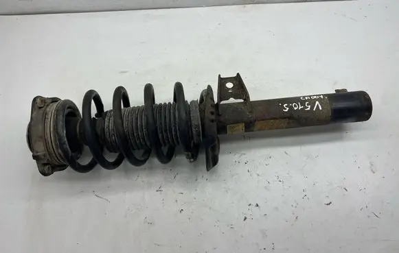 Volkswagen Caddy Front shock absorber with coil spring 311863 36094A