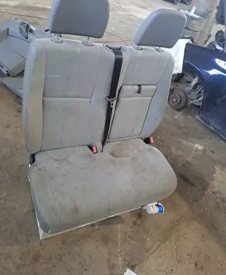 Volkswagen Crafter Front double seat Nocode