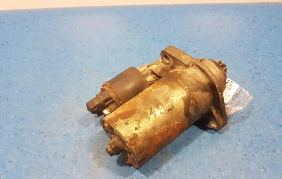 Skoda Octavia Mk1 (1U) Starter motor