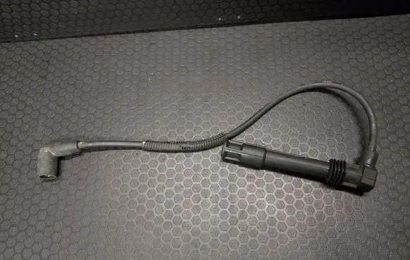 Audi A6 S6 C5 4B Ignition plug leads 0986357722