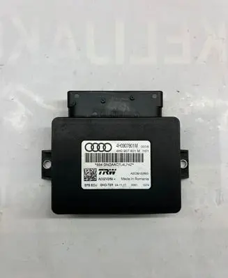 Audi A6 S6 C7 4G Hand brake control module 4H0907801M A2C39152600