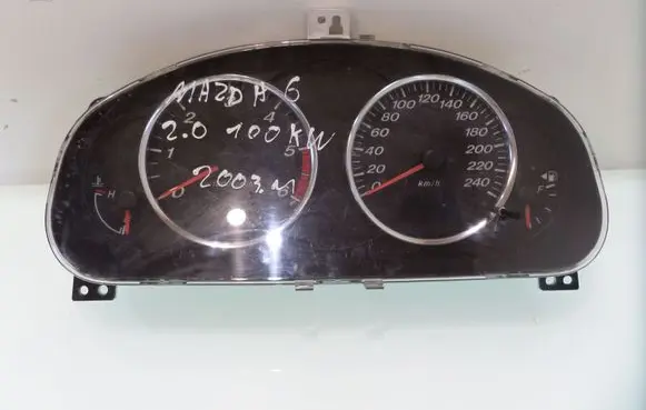 Mazda 6 Speedometer (instrument cluster)