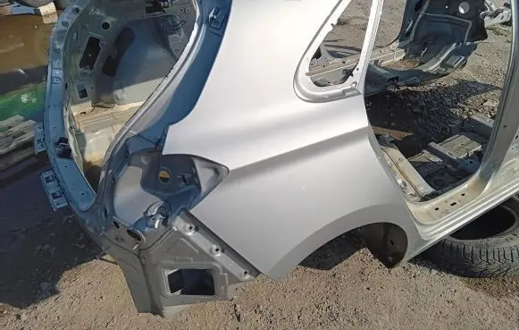 Hyundai i30 Rear quarter panel 