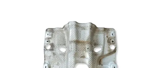 Audi A4 S4 B9 Exhaust heat shield 8W0521443D