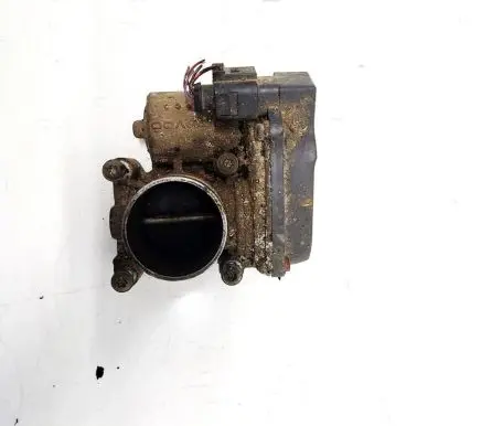Volkswagen Polo IV 9N3 Throttle valve 03c133062b a2c53030790