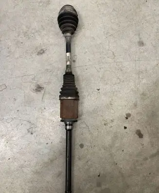 BMW 7 F01 F02 F03 F04 Front driveshaft A2759304204