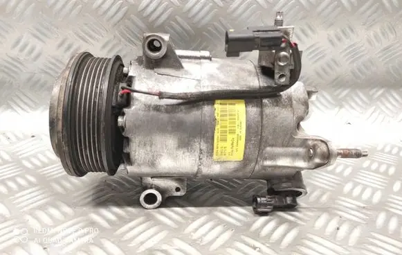 Ford Mondeo MK IV Air conditioning (A/C) compressor (pump) C1B119D629AE