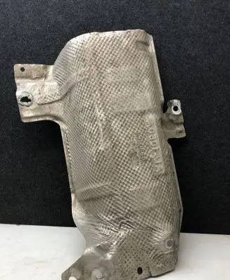Renault Captur Exhaust heat shield 205400391R 1050A