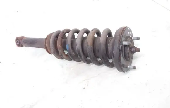 KIA Sorento Front shock absorber with coil spring 546403E023