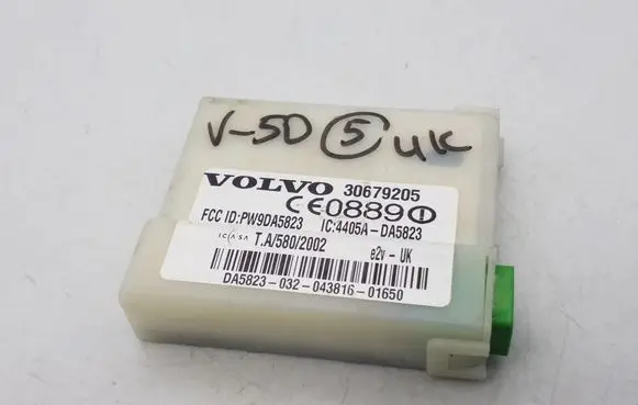 Alarm control unit/module