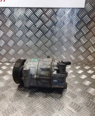 Volkswagen PASSAT B6 Air conditioning (A/C) compressor (pump) 1K0820803Q 8676F 07505411563