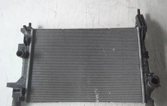 Ford Focus A/C cooling radiator (condenser) CV618C342VA