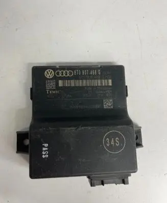 Audi A4 S4 B8 8K Other control units/modules 8T0907468G 403217