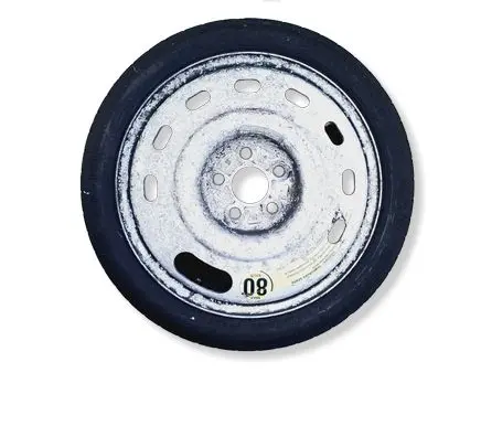 Chrysler PT Cruiser R15 spare wheel 