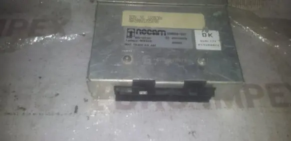 Seat Toledo I (1L) Engine control unit/module 183810027 805027001