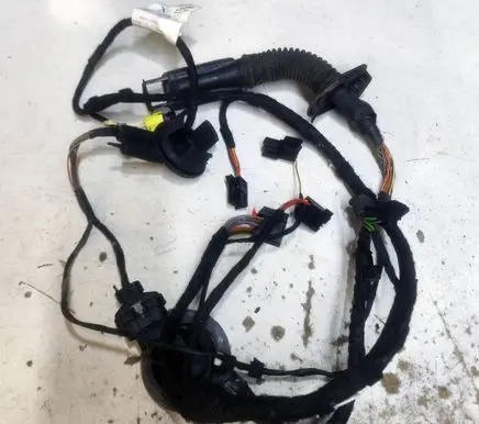 Audi A6 S6 C7 4G Front door wiring loom 4G5971030DL