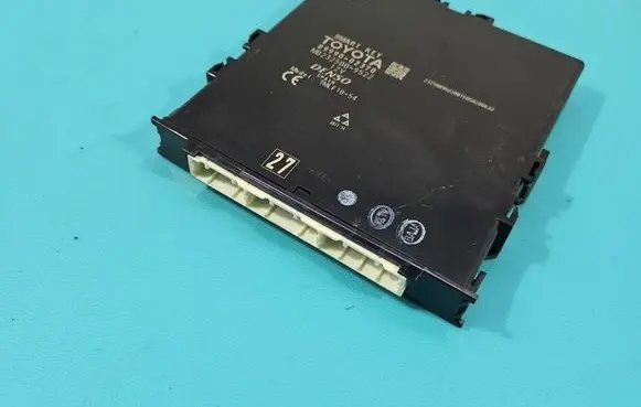Toyota Auris E180 Central body control module 8999002370 IMPRK1568634