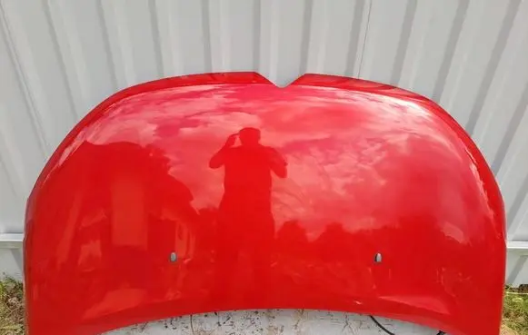 Citroen C3 Engine bonnet/hood