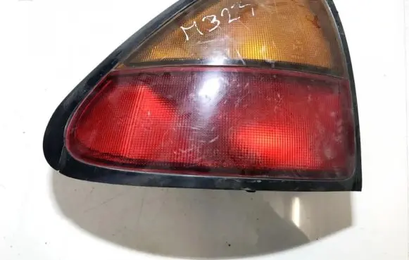 Mazda 323 Rear/tail lights