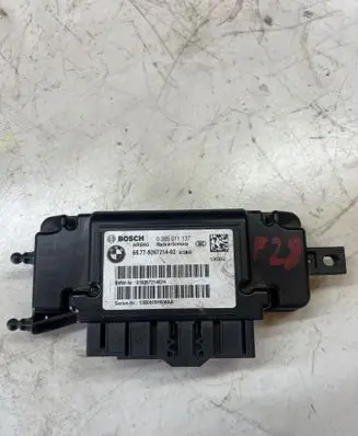 Airbag control unit/module