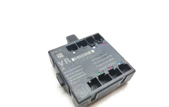 Mercedes-Benz E W212 Door control unit/module A2128203826 A2129028101 A2129004502