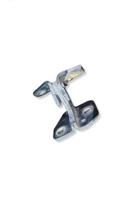 Dodge Charger Front door upper hinge 660A