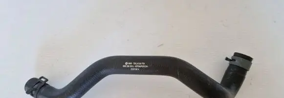 Audi A4 S4 B9 Engine coolant pipe/hose 8W0265353L ZD010614