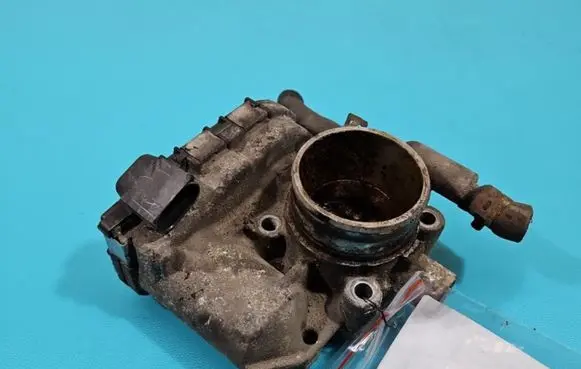 Opel Corsa D Throttle body valve 0280750133 IMPRK1428598