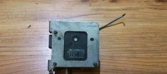 Honda Prelude Air flap motor/actuator 0637003841 063700-3841
