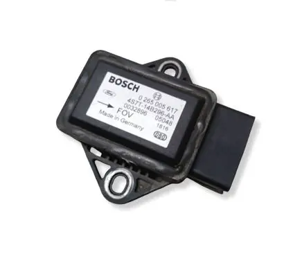 Ford Mondeo Mk III ESP acceleration yaw rate sensor 0265005617 0032896 4S7T14B296AA