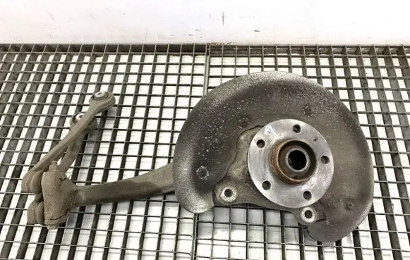 Audi A4 S4 B8 8K Front wheel hub spindle knuckle 4G0407242C