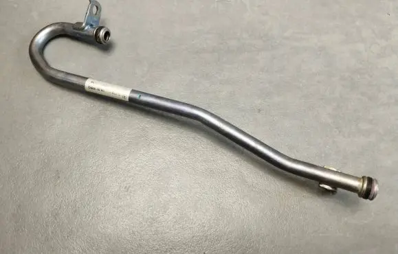 Mercedes-Benz GLC X253 C253 Engine coolant pipe/hose A2742030602