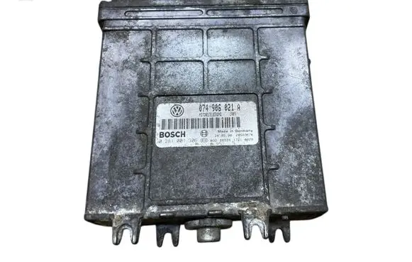 Volkswagen Transporter - Caravelle T4 Engine control unit/module 074906021A 0281001306