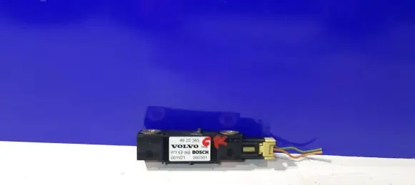 Volvo S60 Airbag deployment crash/impact sensor 8622365